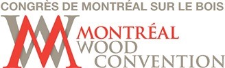 Montréal Wood Convention Logo